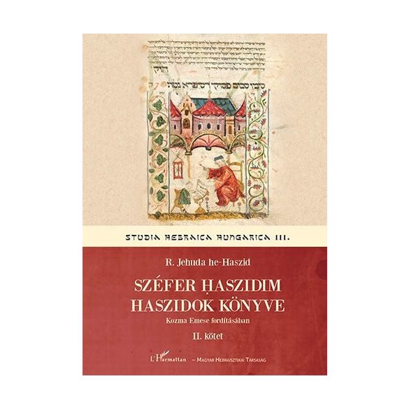 Széfer haszidim - Haszidok könyve II.