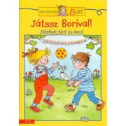   Játssz Borival! - Játékok kint és bent - Barátnőm, Bori foglalkoztató