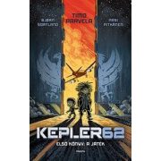 Kepler 62 - A visszaszámlálás