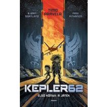 Kepler 62 - A visszaszámlálás