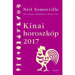   Kínai horoszkóp 2017 - Mit tartogat számunkra a kakas éve?