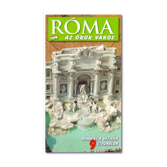 Róma útikönyv