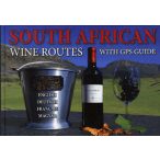 South African Wine Routes with Gps Guide