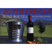 South African Wine Routes with Gps Guide