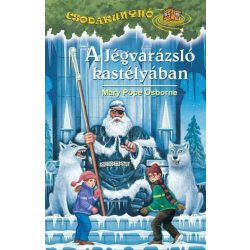 A Jégvarázsló kastélyában