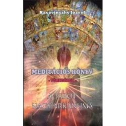 Meditációs könyv - Töredékek - A Tarot nagy arkánuma