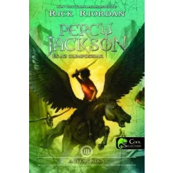 Percy Jackson és az olimposziak 3. - A Titán átka