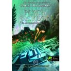 Percy Jackson és az olimposziak 4. - Csata a labirintusban