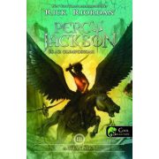   Percy Jackson és az olimposziak 3. - A Titán átka - kemény kötés