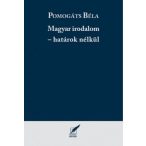 Magyar irodalom - határok nélkül
