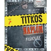 Titkos naplóm - Fiúknak
