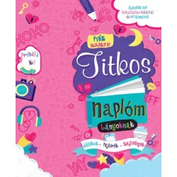 Titkos naplóm - Lányoknak