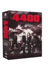 4400 - a teljes 4. évad DVD