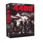 4400 - a teljes 4. évad DVD