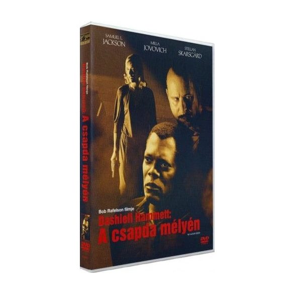 A csapda mélyén - DVD