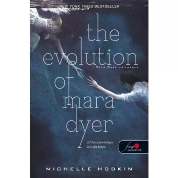The Evolution of Mara Dyer - Mara Dyer változása - Mara Dyer 2.