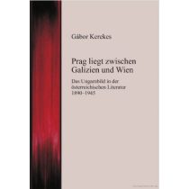 Prag liegt zwischen Galizien und Wien