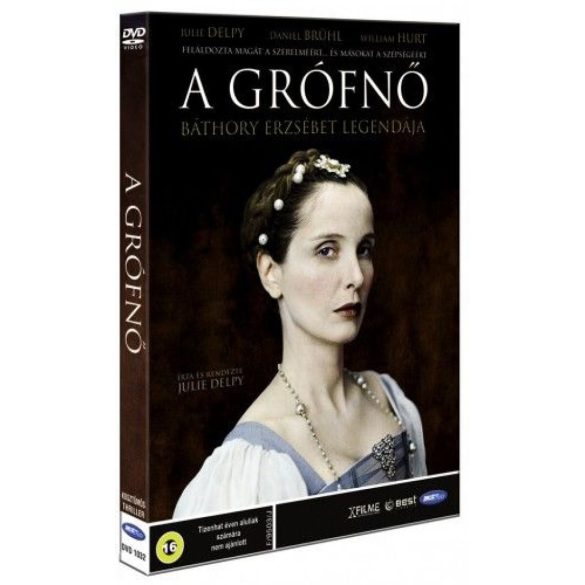 A grófnő- DVD