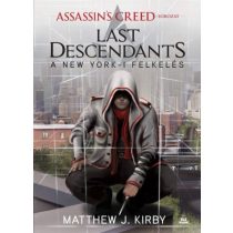   Assassin's Creed: Last Descendants - A New York-i felkelés