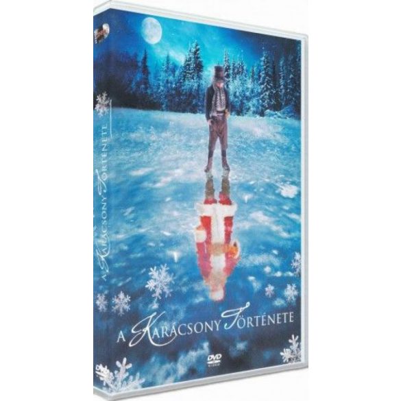 A karácsony története - DVD