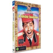 A lökött londíner-DVD