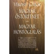 Magyar őstörténet - Magyar honfoglalás