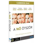 A nő ötször-DVD