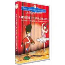 A rendíthetetlen ólomkatona-DVD