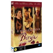 A véres dinasztia - A Borgia család története-DVD