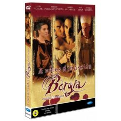 A véres dinasztia - A Borgia család története-DVD