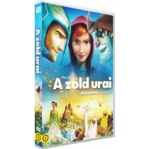 A zöld urai-DVD