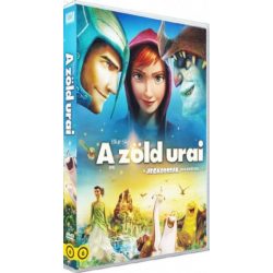 A zöld urai-DVD