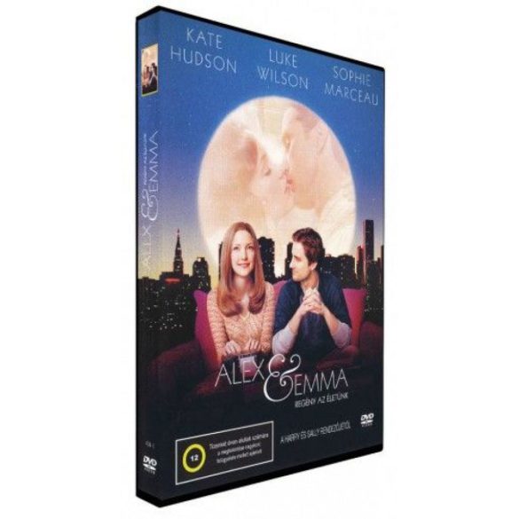 Alex és Emma -DVD
