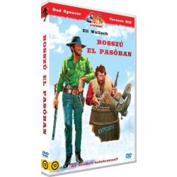 Bosszú El Pasóban - DVD