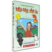 BÚJJ-BÚJJ ZÖLD ÁG 2 oktató-képző DVD gyerekeknek