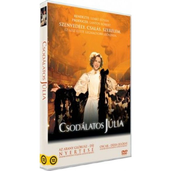 Csodálatos Júlia-DVD