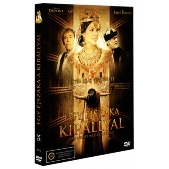 Egy éjszaka a királlyal-DVD