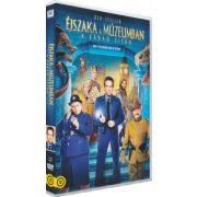 Éjszaka a múzeumban - a Fáraó titka-DVD