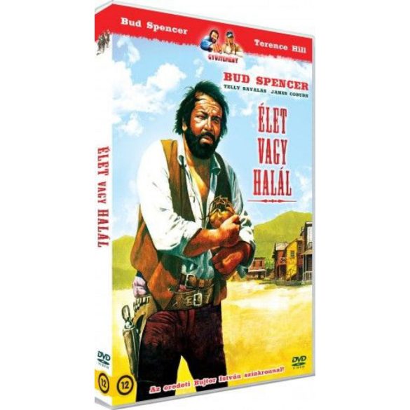 Élet vagy halál-DVD