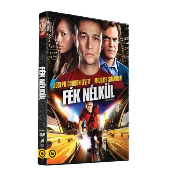 Fék nélkül-DVD