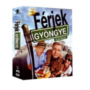 Férjek gyöngye - a teljes 1. évad-DVD