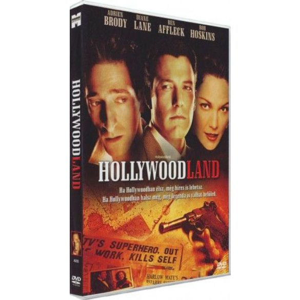 Hollywoodland-DVD