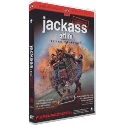 Jackass - a film-DVD