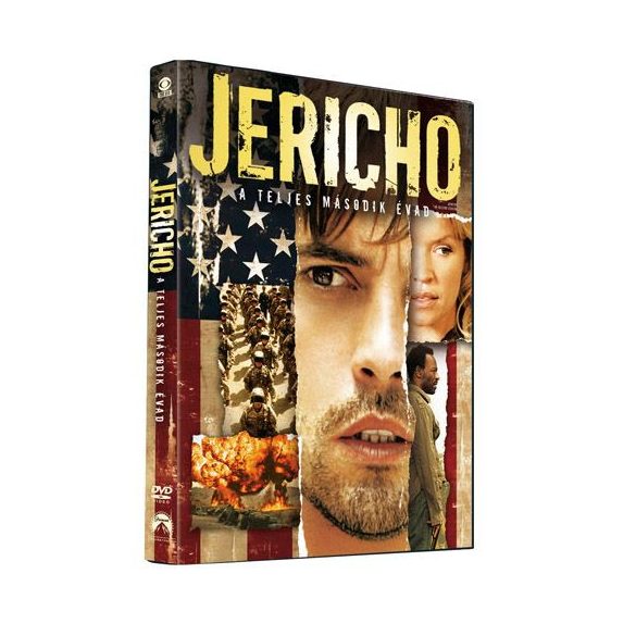 Jericho - a teljes 2. évad