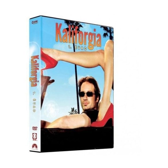 Kaliforgia - a teljes 1. évad-DVD