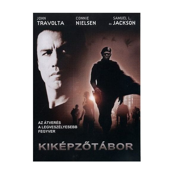 Kiképzőtábor-DVD