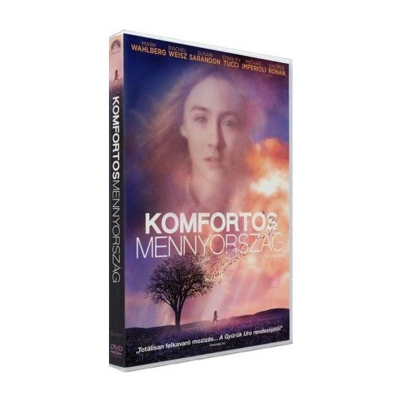 Komfortos mennyország-DVD