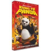 Kung Fu Panda 1.-DVD