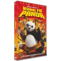 Kung Fu Panda 1.-DVD