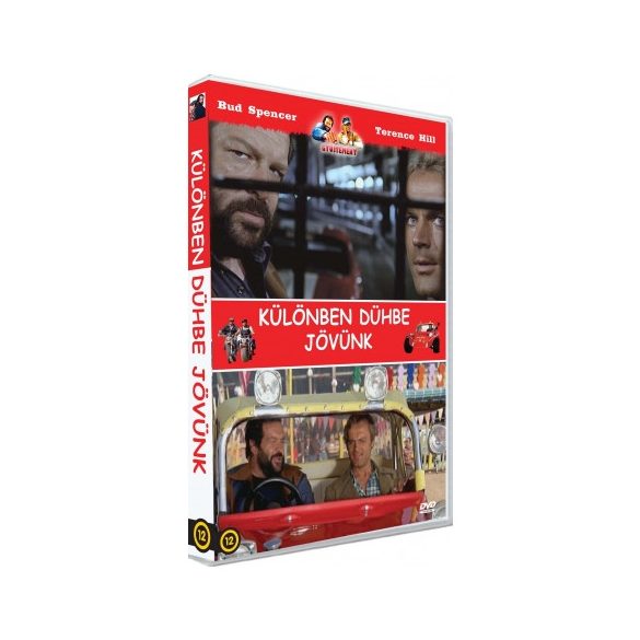 Különben dühbe jövünk - DVD